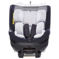 Hauck iPro Kids Car Seat Caviar 614242 - Colorland Toys