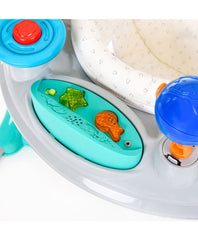 Hauck Jump A Round Hearts Baby Walker 646021 - Colorland Toys