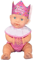 Hayati Baby Amoura 1st Birthday 16370 - Colorland Toys