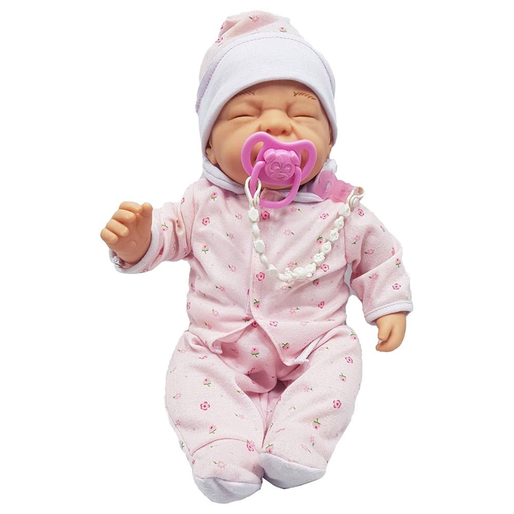 Hayati Baby Amoura My Baby Expression 805019 - Colorland Toys