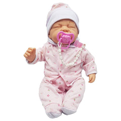 Hayati Baby Amoura My Baby Expression 805019 - Colorland Toys