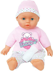 Hayati Baby Amoura Stroller Set with Doll 81863 - Colorland Toys