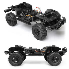 HB Toys RTR R1001/2/3 Upgraded 1/10 2.4G 4WD RC Car | Colors may vary - Colorland Toys
