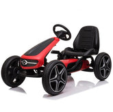 Mercedes-Benz Pedal Go Kart Red XMX610 - Colorland Toys