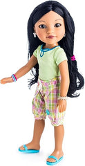 Hearts For Hearts Girls Tipi from Laos Doll 14 inch 36129 - Colorland Toys