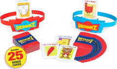 Hedbanz Blast - Off Game 6062194 - Colorland Toys