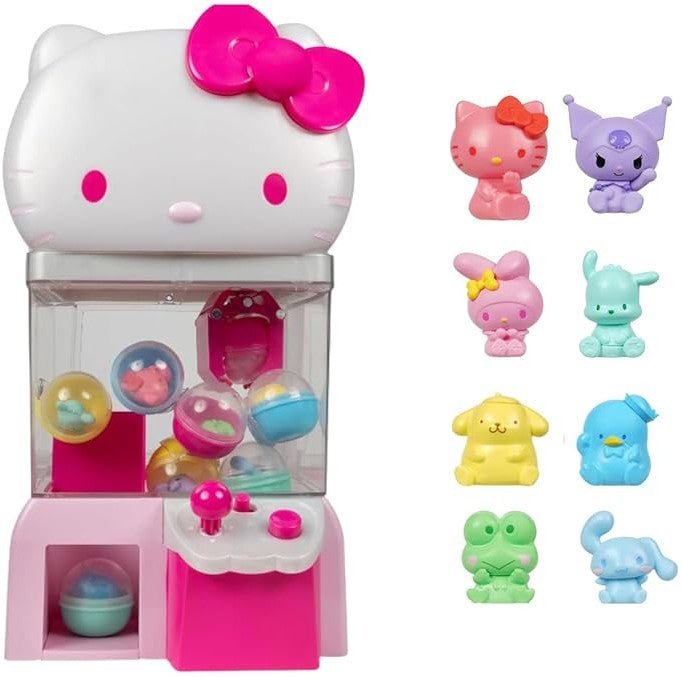 Hello Kitty 12 - Inch Claw Machine – HKT0244 - Colorland Toys
