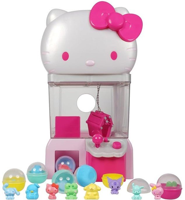 Hello Kitty 12 - Inch Claw Machine – HKT0244 - Colorland Toys