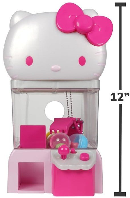 Hello Kitty 12 - Inch Claw Machine – HKT0244 - Colorland Toys