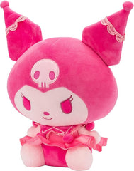 Hello Kitty 12" Plush Kuromi HKT0026 - Colorland Toys