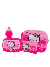 Hello Kitty 5 in 1 Value Pack - Backpack 16 Inch FKVP - 02241 - Colorland Toys