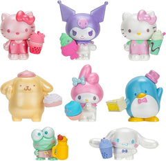 Hello Kitty 8 Figure Pack HKT0145/HKT0309 - Colorland Toys