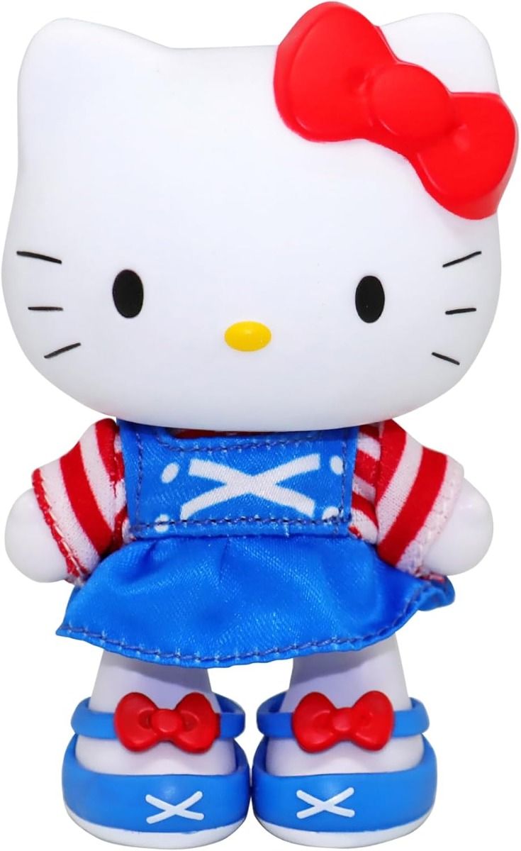 Hello Kitty Classic Doll 50th Anniversary - 4 - Colorland Toys