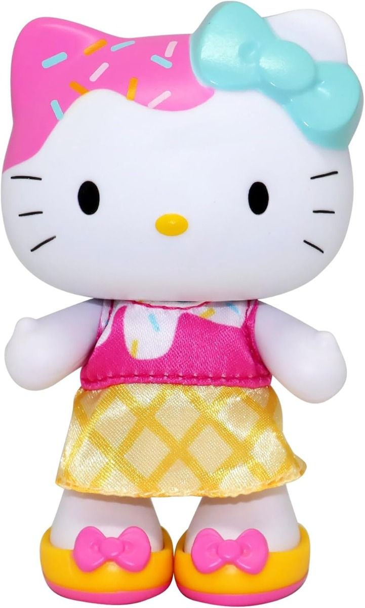Hello Kitty Classic Doll Ice Cream - 4 - Colorland Toys