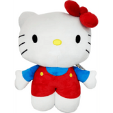 Hello Kitty Classic Plush 19 - Inch ZZHKPL - S6 - Colorland Toys