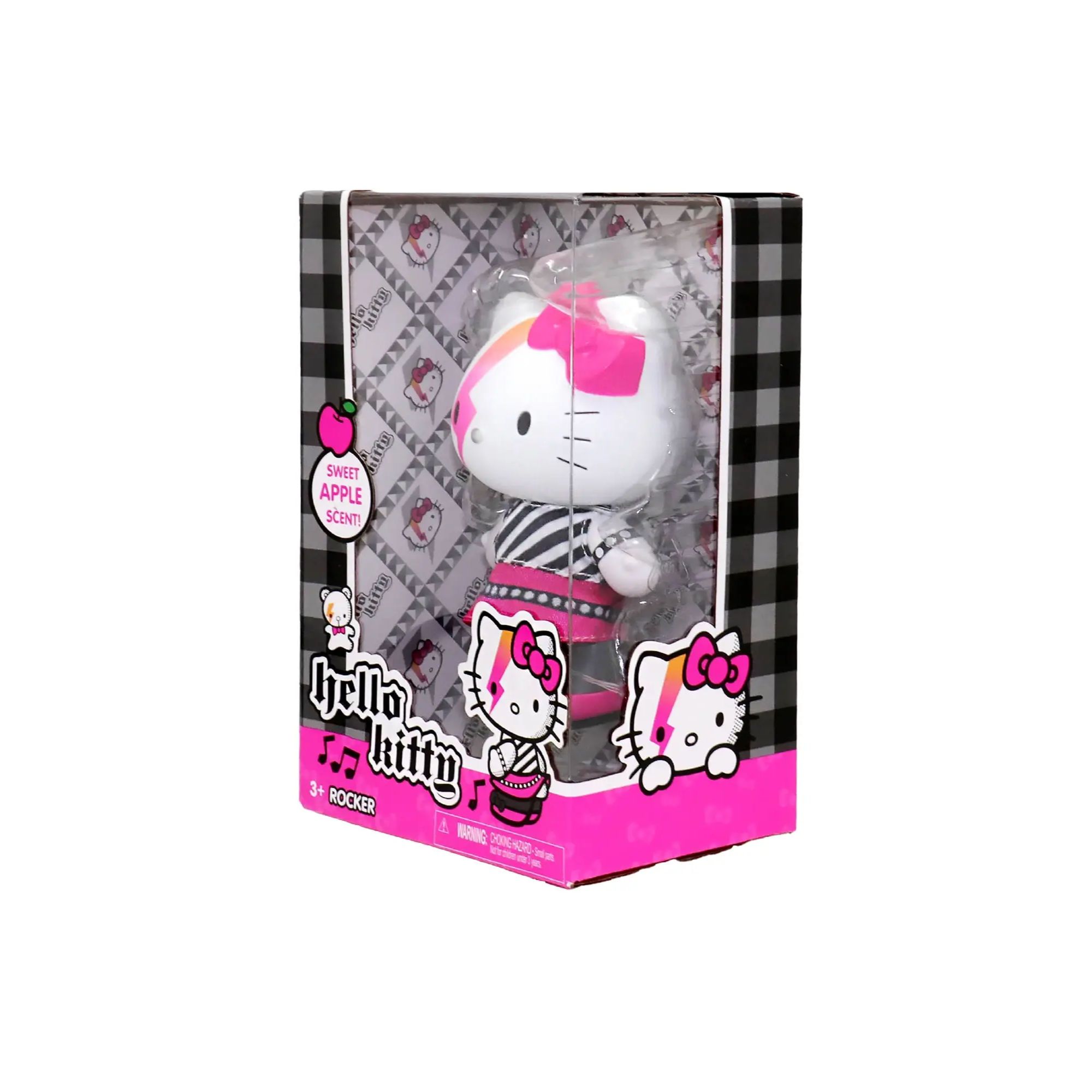 Hello Kitty Doll Rocker 4 - Inch 25838 - Colorland Toys