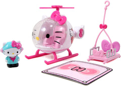 Hello Kitty Emergency Helicopter - Colorland Toys