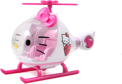 Hello Kitty Emergency Helicopter - Colorland Toys