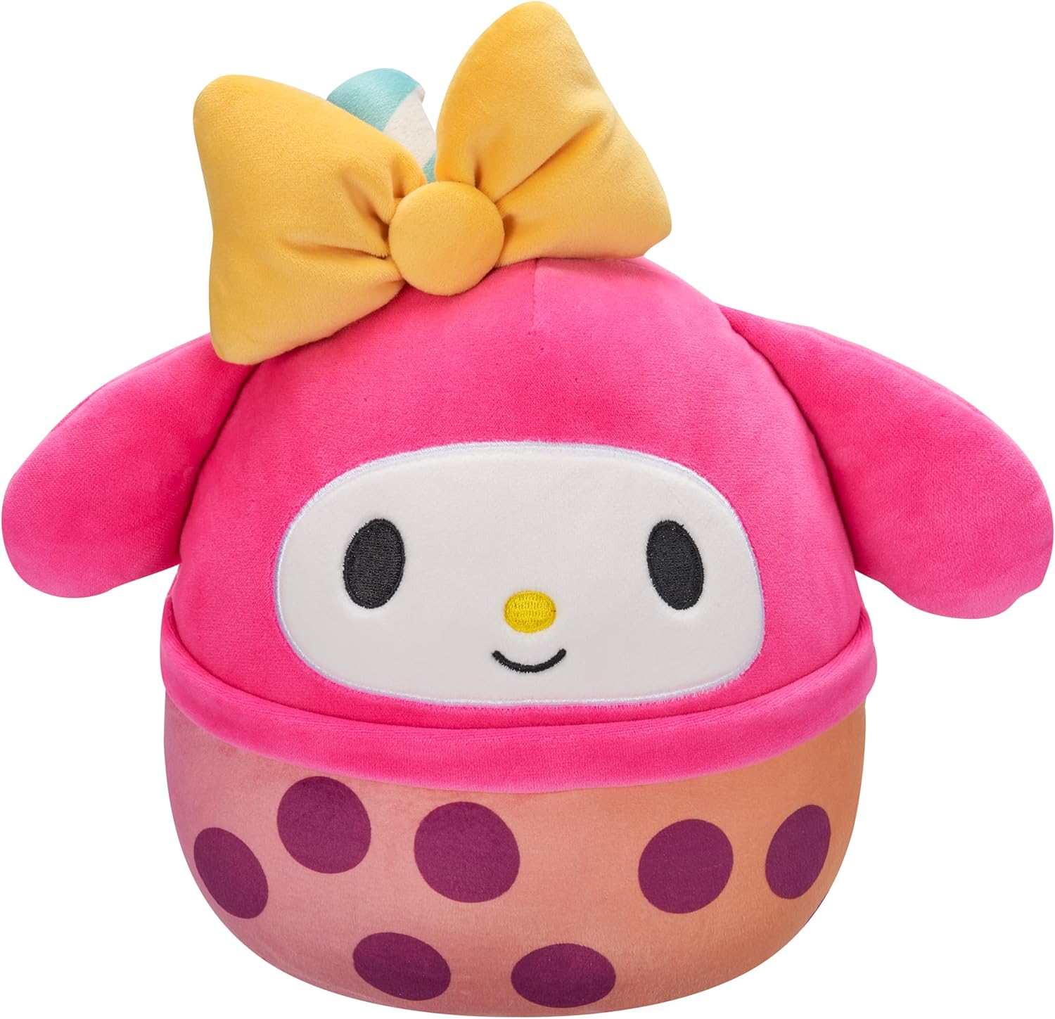 Hello Kitty & Friends Little Plush Squishmallows 5 - Inch Asstd. SQSN00878 - Colorland Toys