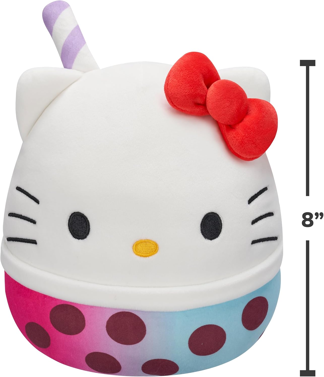 Hello Kitty & Friends Little Plush Squishmallows 5 - Inch Asstd. SQSN00878 - Colorland Toys