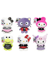 Hello Kitty & Friends Plush 8 - Inch Asstd. HKT0017H - Colorland Toys