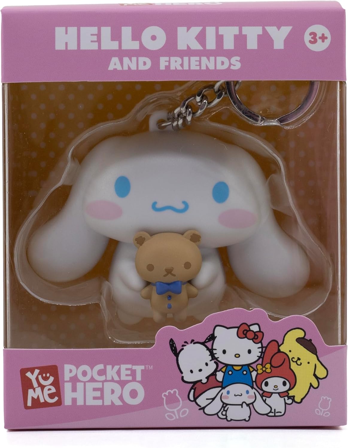 Hello Kitty Strawberry Cake Surprise Asstd. 11670/11671/11672/11674/11675/11673 - Colorland Toys