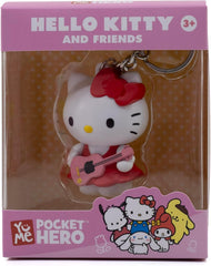 Hello Kitty Strawberry Cake Surprise Asstd. 11670/11671/11672/11674/11675/11673 - Colorland Toys