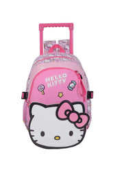 Hello Kitty Trolley Bag 16 Inches FKST-30209 - Colorland Toys