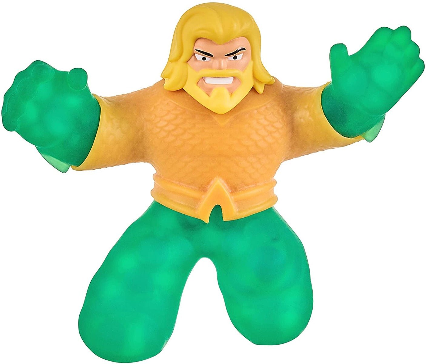Heroes of Goo Jit Zu DC Aquaman Hero Pack 41218 - Colorland Toys