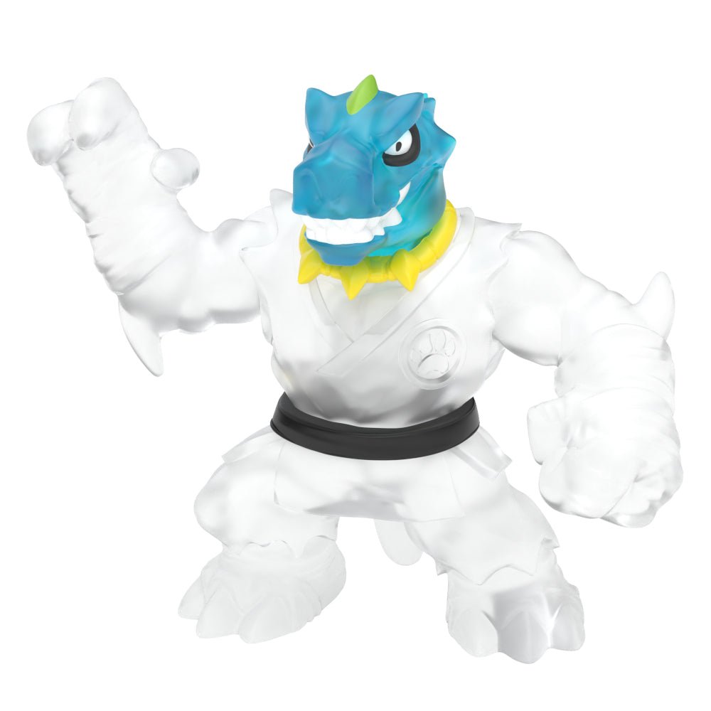 Heroes Of Goo Jit Zu Glow Shifters Tyro vs Rock Jaw 42620/63654 - Colorland Toys
