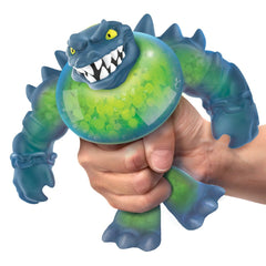Heroes Of Goo Jit Zu Glow Shifters Tyro vs Rock Jaw 42620/63654 - Colorland Toys