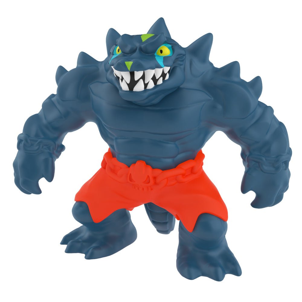 Heroes Of Goo Jit Zu Glow Shifters Tyro vs Rock Jaw 42620/63654 - Colorland Toys