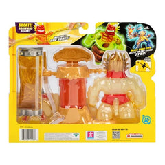 Heroes Of Goo Jit Zu Hero Creator Blazagon Figure Set Glow In The Dark 42993 - Colorland Toys