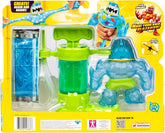 Heroes Of Goo Jit Zu Hero Creator - Make Your Own Thrash - Colorland Toys
