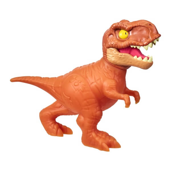 Heroes of Goo Jit Zu Jurassic World Stretch Heroes T - Rex 41341/41304 - Colorland Toys