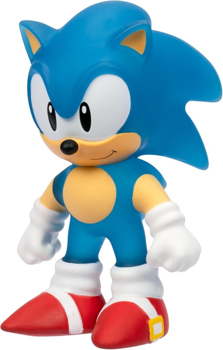 Heroes Of Goo Jit Zu Sonic The Hedgedog Glow Surge - Sonic - Colorland Toys