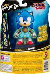 Heroes Of Goo Jit Zu Sonic The Hedgedog Glow Surge - Sonic - Colorland Toys