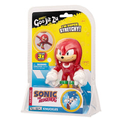 Heroes of Goo Jit Zu Sonic The Hedgehog - Stretch Knuckles 42646/63434 - Colorland Toys