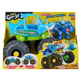 Heroes Of Goo Jit Zu Stretch and Strike Thrash Mobile 41411 - Colorland Toys