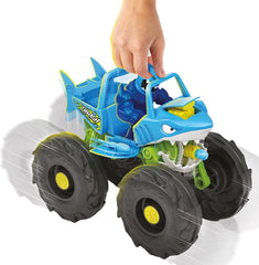 Heroes Of Goo Jit Zu Stretch and Strike Thrash Mobile 41411 - Colorland Toys