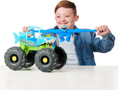 Heroes Of Goo Jit Zu Stretch and Strike Thrash Mobile 41411 - Colorland Toys