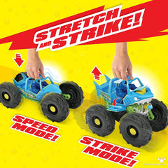 Heroes Of Goo Jit Zu Stretch and Strike Thrash Mobile 41411 - Colorland Toys