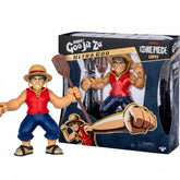 Heroes Of Goo Jit Zu Ultra Goo Hero Luffy 42939 - Colorland Toys