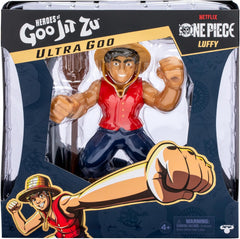 Heroes Of Goo Jit Zu Ultra Goo Hero Luffy 42939 - Colorland Toys