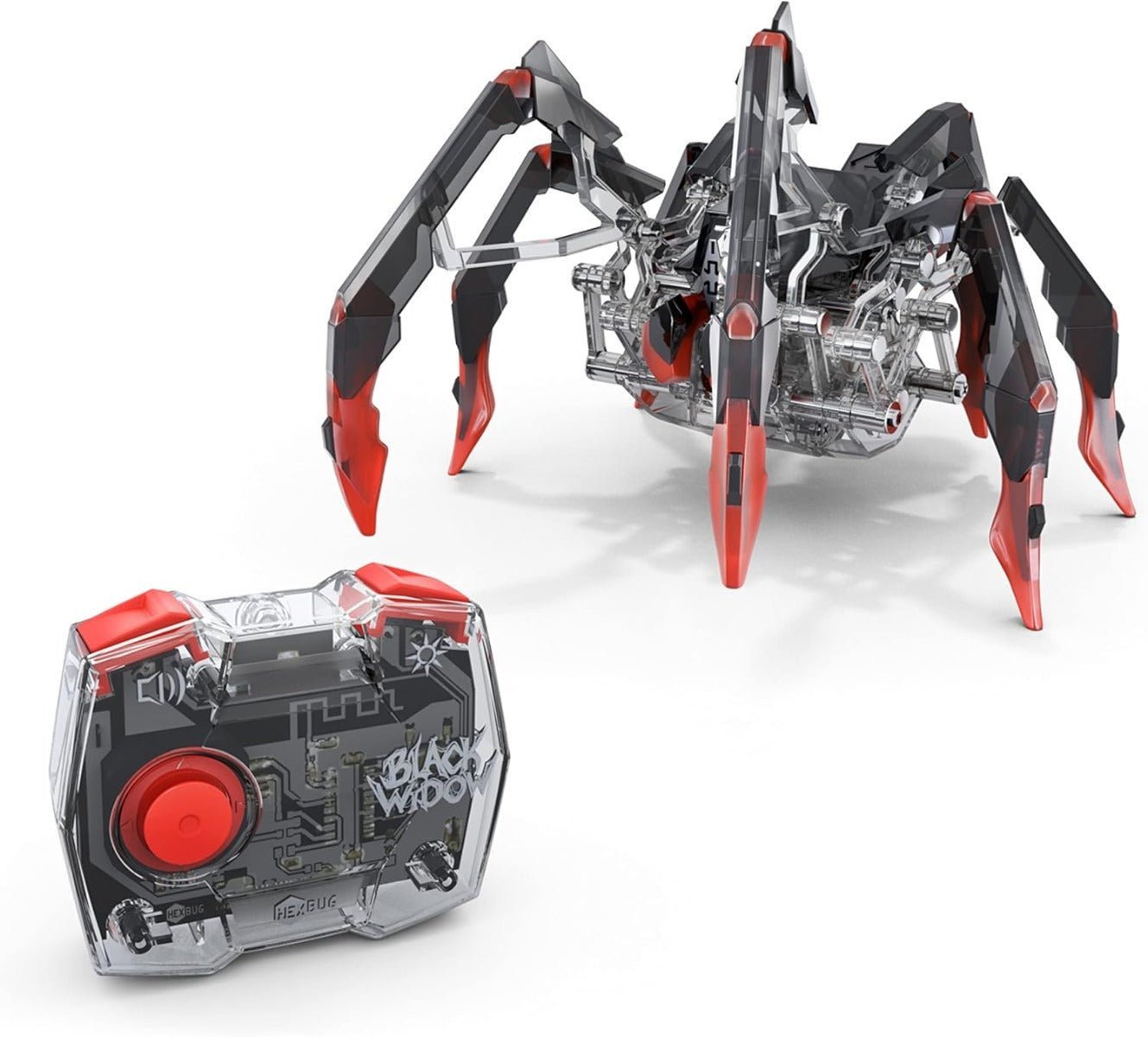 Hex Bots Tarantula 6071524 - Colorland Toys