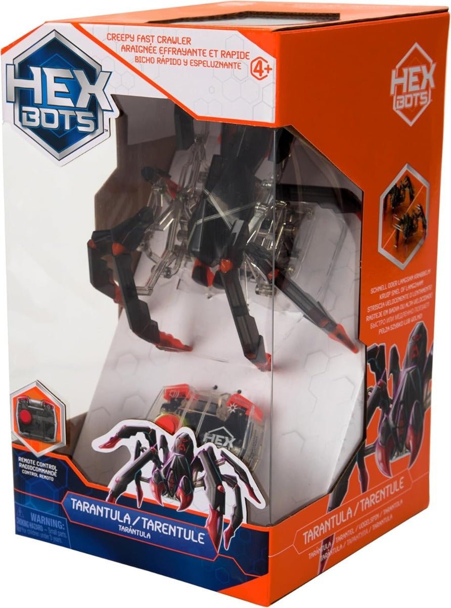 Hex Bots Tarantula 6071524 - Colorland Toys