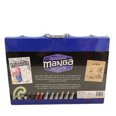 Hinkler Art Maker Ultimate Manga Carry Case HK948749 - Colorland Toys