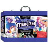 Hinkler Art Maker Ultimate Manga Carry Case HK948749 - Colorland Toys