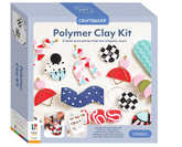 Hinkler Craft Maker Polymer Clay Kit 948060HK - Colorland Toys
