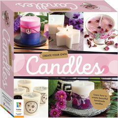 Hinkler Create Your Own Candles Box Set 805979 - Colorland Toys